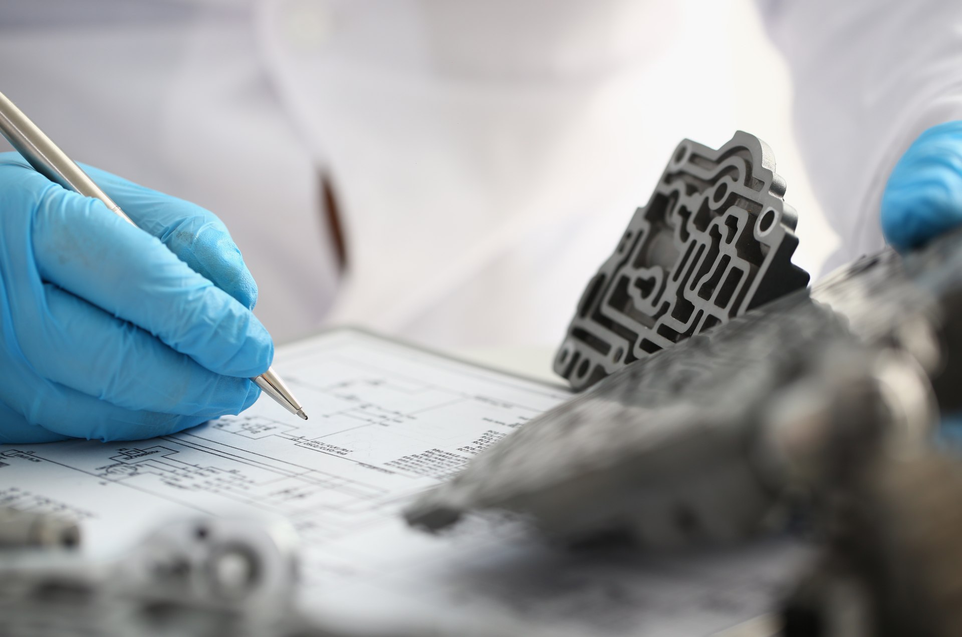 Viamont | Laboratorio per il collaudo dei materiali da costruzione