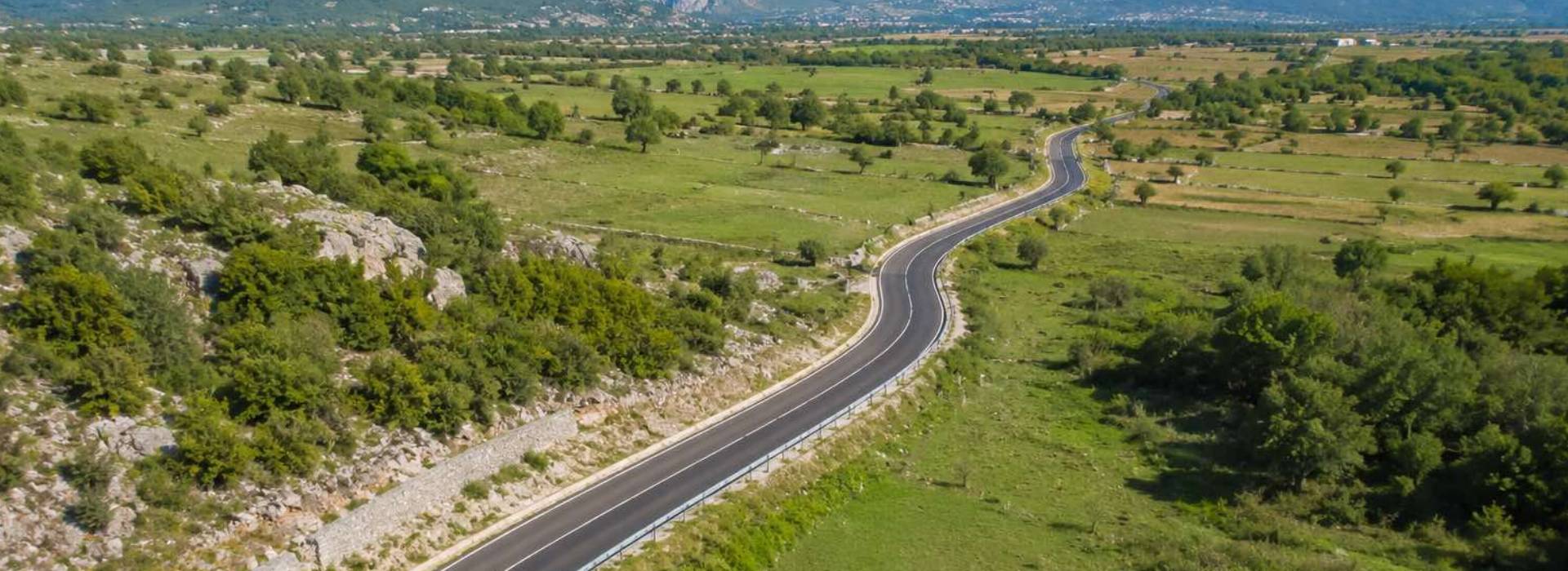 Viamont | Izrada glavnog projekta izgradnje lokalnog puta Karabuško polje - Dušići