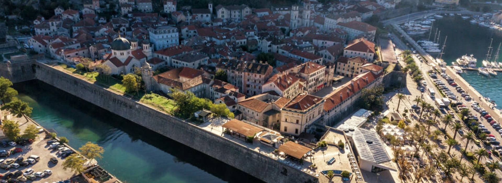 Viamont | Izrada izvođačkog projekta bujičnog kanala - Kotor